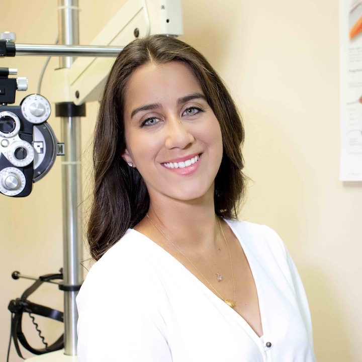 Dr. Natalia Malaret