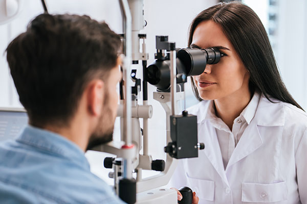 Comprehensive Eye Exams